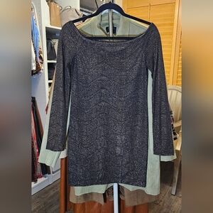 BCBGeneration Glittery Dress. Size S.